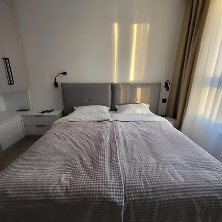 Waterfront Symphony 1bdr - Na Vodi Apartment Belgrade