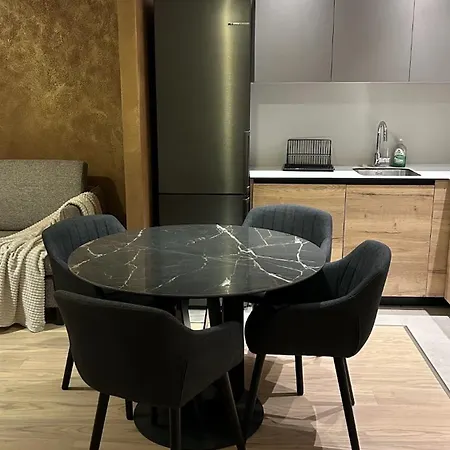 Waterfront Symphony 1bdr - Na Vodi Apartment Belgrade