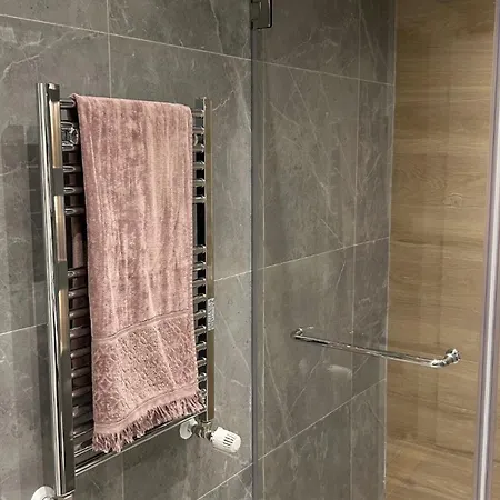 Apartment Waterfront Symphony 1bdr - Na Vodi Belgrade
