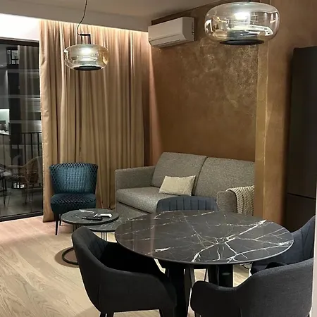 Apartment Waterfront Symphony 1bdr - Na Vodi